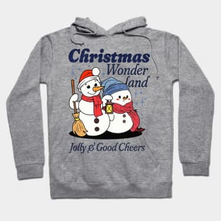 Christmas Wonderland Hoodie